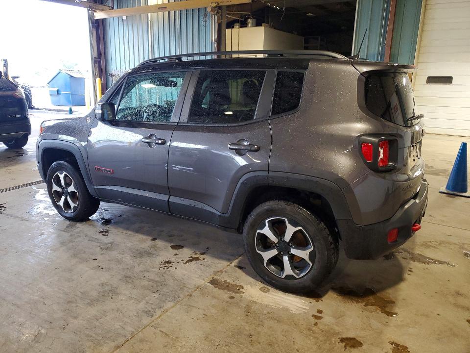 2019 Jeep Renegade მანქანა იყიდება აუქციონზე, vin: ZACNJBC17KPJ96841, აუქციონის ნომერი: 62351516