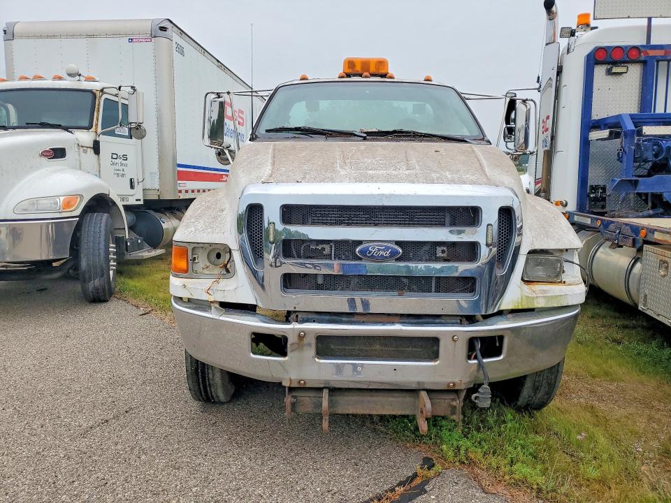 2006 Ford F650 მანქანა იყიდება აუქციონზე, vin: 3FRNF65Z56V356994, აუქციონის ნომერი: 63387186