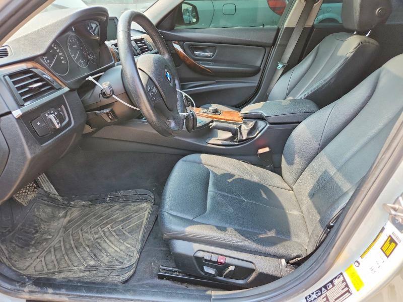 64478596 :رقم المزاد ، WBA3B3C58DF539594 vin ، 2013 Bmw 328 مزاد بيع