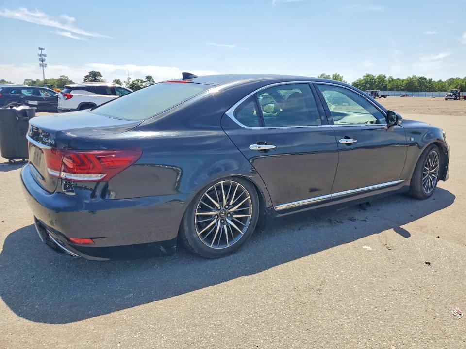 Aukcja sprzedaży 2014 Lexus Ls, vin: JTHBL5EFXE5128359, numer aukcji: 63694086