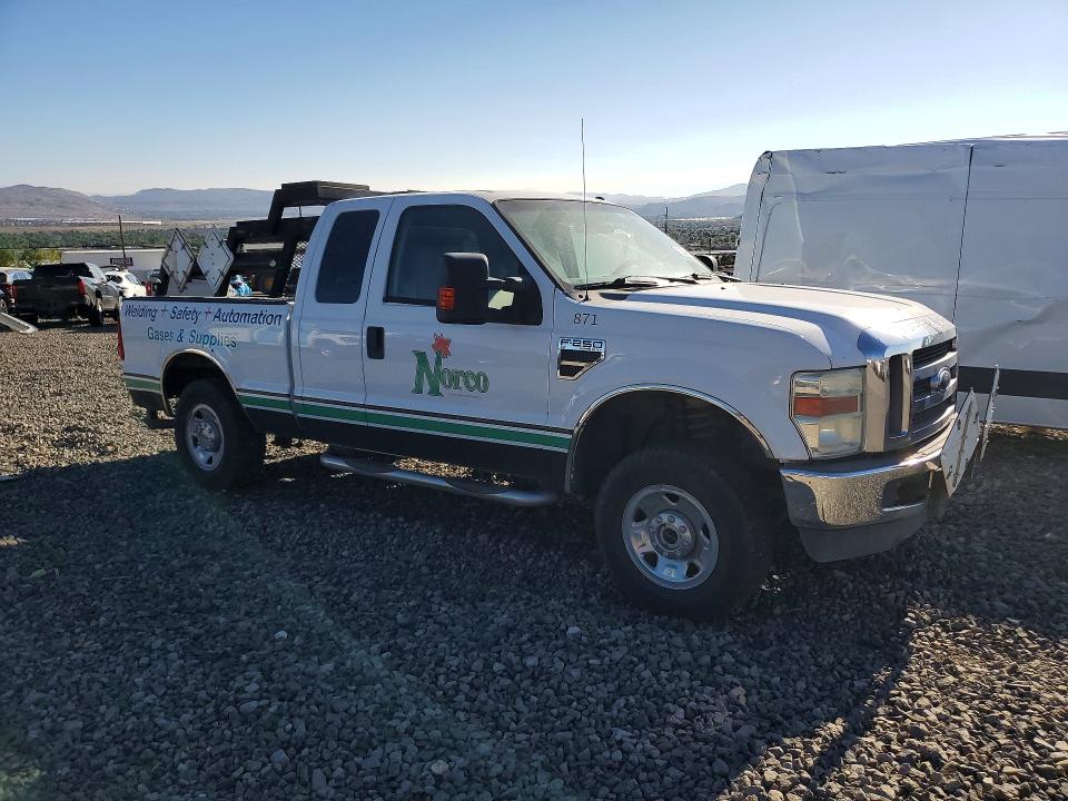 2008 Ford F250 მანქანა იყიდება აუქციონზე, vin: 1FTSX21508EC05603, აუქციონის ნომერი: 63559836
