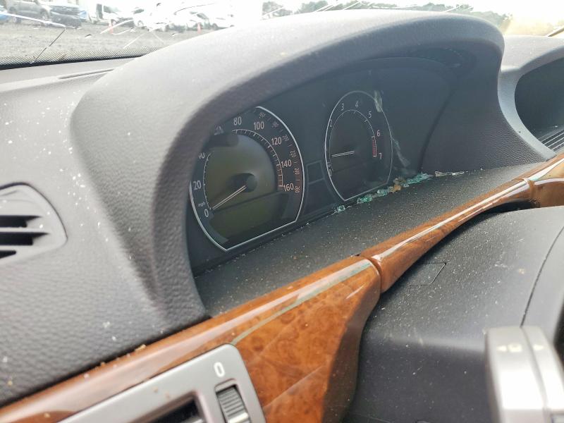Продажа на аукционе авто 2006 Bmw 750, vin: WBAHN83556DT31875, номер лота: 66947166