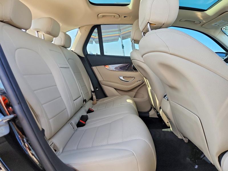 Aukcja sprzedaży 2016 Mercedes-benz Glc, vin: WDC0G4JBXGF092027, numer aukcji: 63410906