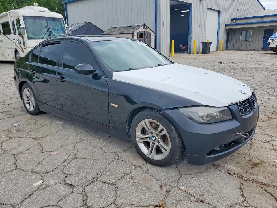 Продажа на аукционе авто 2008 Bmw 328, vin: WBAVA37518NL47130, номер лота: 65737326