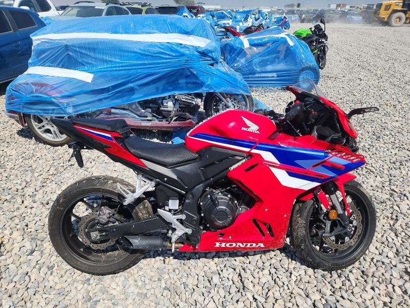 Aukcja sprzedaży 2025 Honda Cbr500, vin: MLJHPC7059S510026, numer aukcji: 63149526