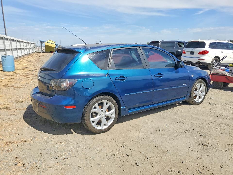 Продаж на аукціоні авто 2007 Mazda 3, vin: JM1BK143671743442, номер лоту: 65678416