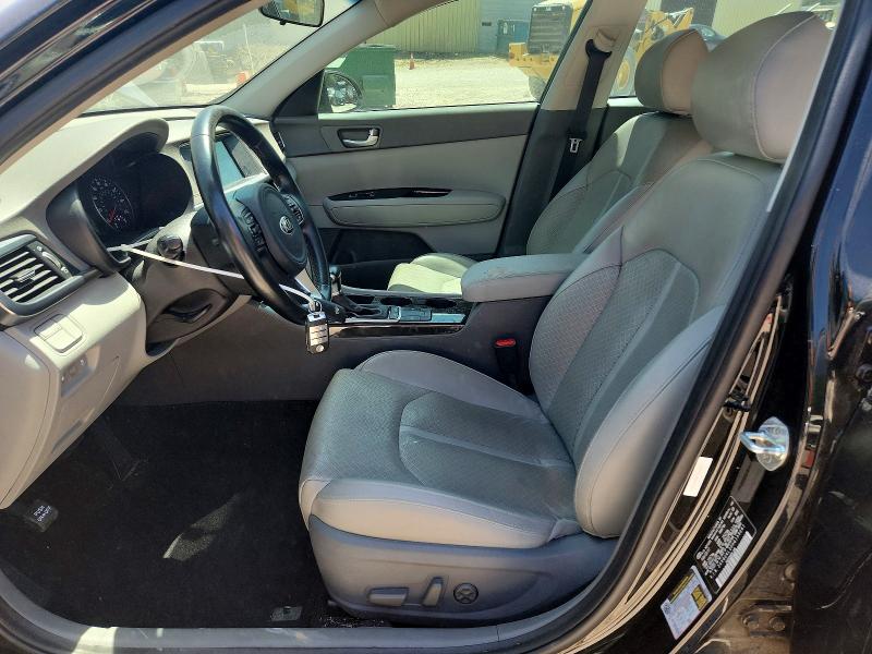 Продажа на аукционе авто 2017 Kia Optima, vin: 5XXGU4L30HG159661, номер лота: 65096586