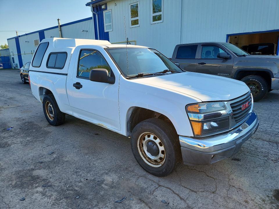 Продажа на аукционе авто 2012 Gmc Canyon, vin: 1GTC5MF90C8107499, номер лота: 64250066