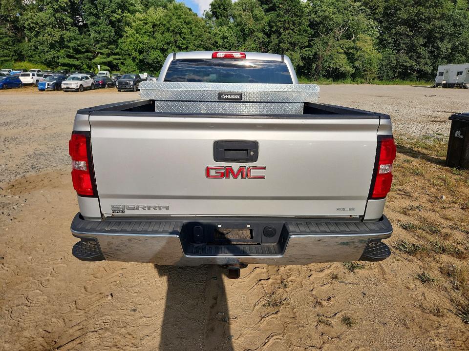 Aukcja sprzedaży 2015 Gmc Sierra, vin: 1GTV2UEC9FZ444492, numer aukcji: 67252286