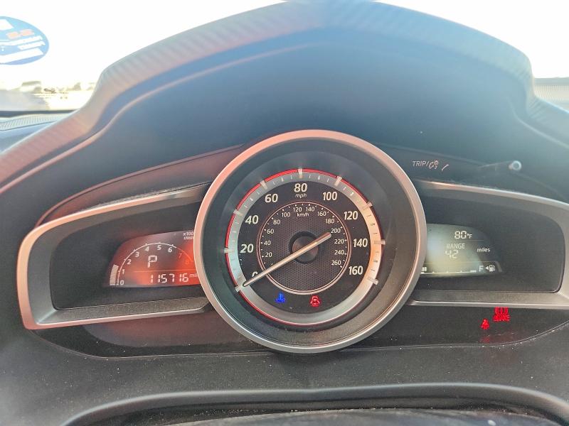 66576106 :رقم المزاد ، 3MZBM1V72FM230683 vin ، 2015 Mazda 3 مزاد بيع