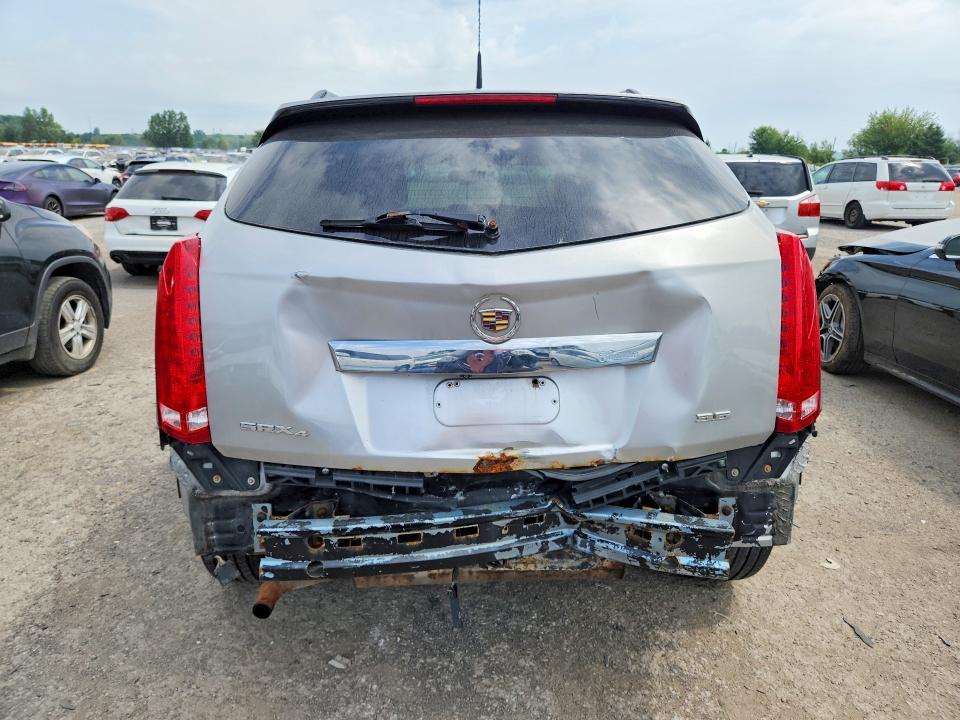 2014 Cadillac Srx მანქანა იყიდება აუქციონზე, vin: 3GYFNEE31ES533903, აუქციონის ნომერი: 62063506