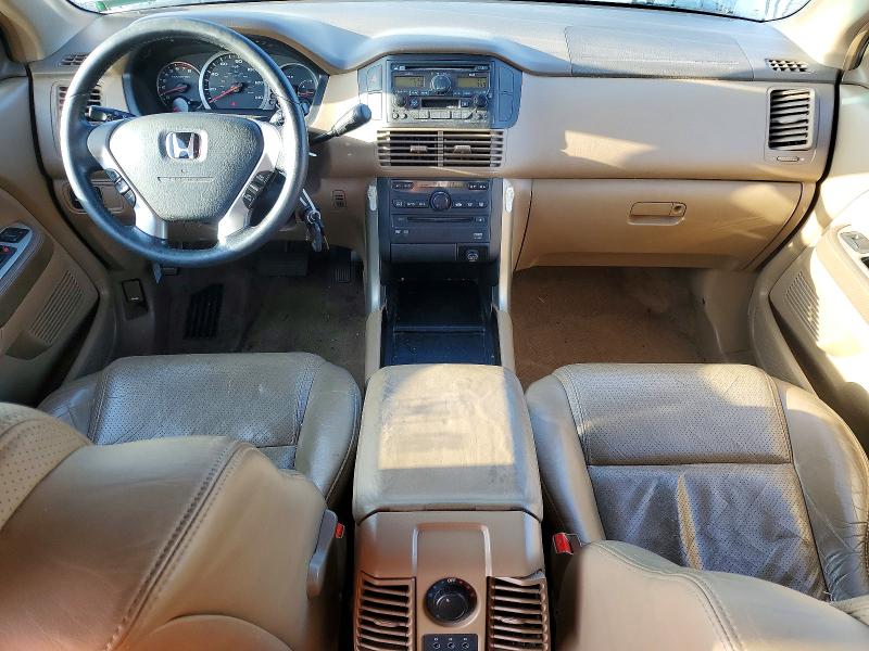 63799236 :رقم المزاد ، 2HKYF18663H563612 vin ، 2003 Honda Pilot مزاد بيع