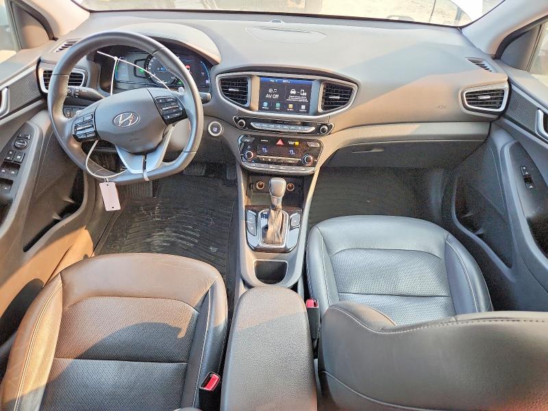 2019 Hyundai Ioniq მანქანა იყიდება აუქციონზე, vin: KMHC75LD2KU110429, აუქციონის ნომერი: 63301546