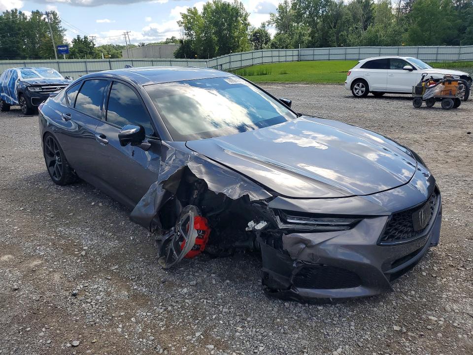 Продажа на аукционе авто 2021 Acura Tlx, vin: 19UUB7F08MA000910, номер лота: 66501516