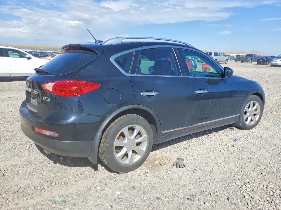 66815446 :رقم المزاد ، JNKAJ09F69M951283 vin ، 2009 Infiniti Ex35 مزاد بيع