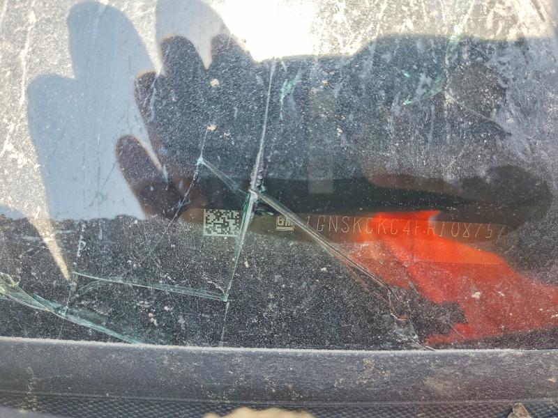 Aukcja sprzedaży 2015 Chevrolet Tahoe, vin: 1GNSKCKC4FR108757, numer aukcji: 66455976