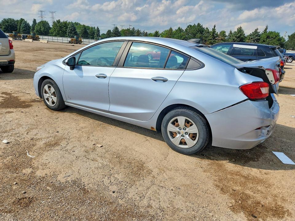 Продажа на аукционе авто 2017 Chevrolet Cruze, vin: 1G1BC5SM2H7131018, номер лота: 65300476