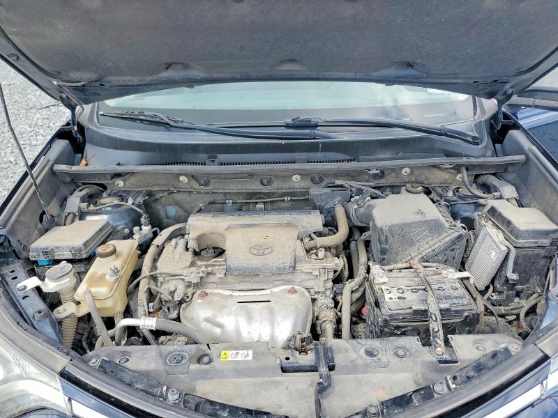 2018 Toyota Rav4 მანქანა იყიდება აუქციონზე, vin: JTMBFREV2JJ747207, აუქციონის ნომერი: 64505776