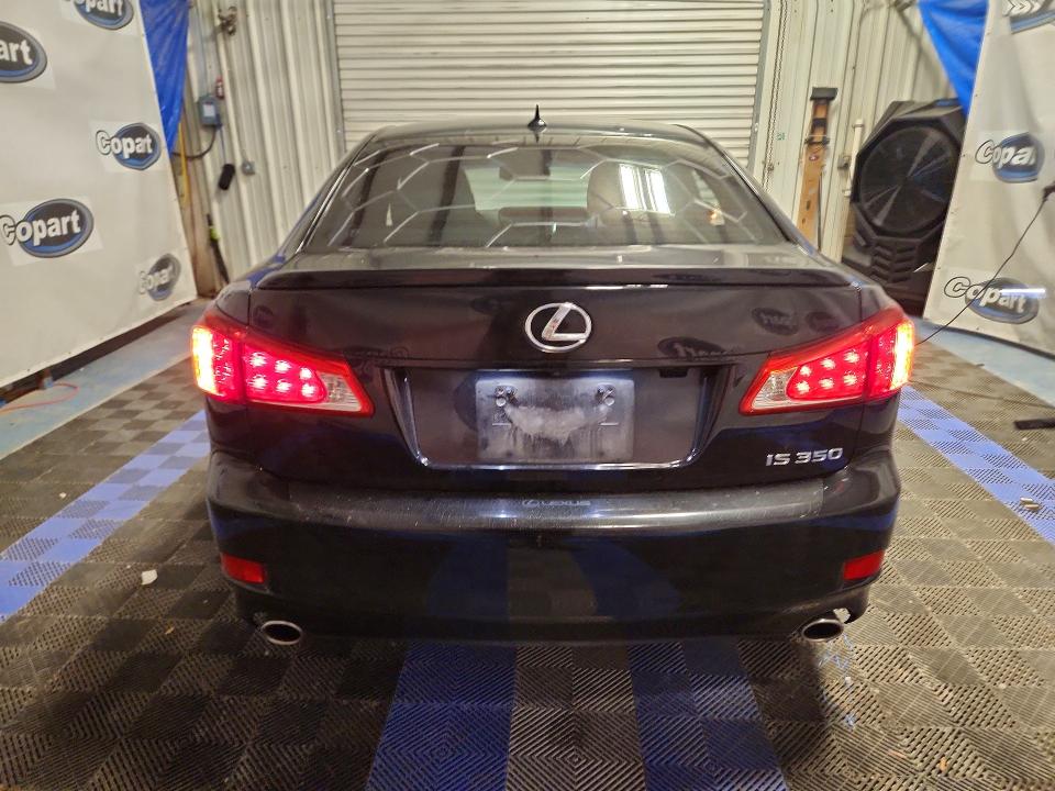 Aukcja sprzedaży 2012 Lexus Is, vin: JTHBE5C21C5030134, numer aukcji: 64516646