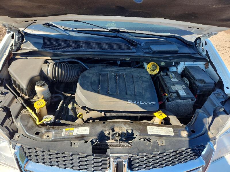 66507336 :رقم المزاد ، 2C4RDGBGXKR524926 vin ، 2019 Dodge Grand Caravan مزاد بيع