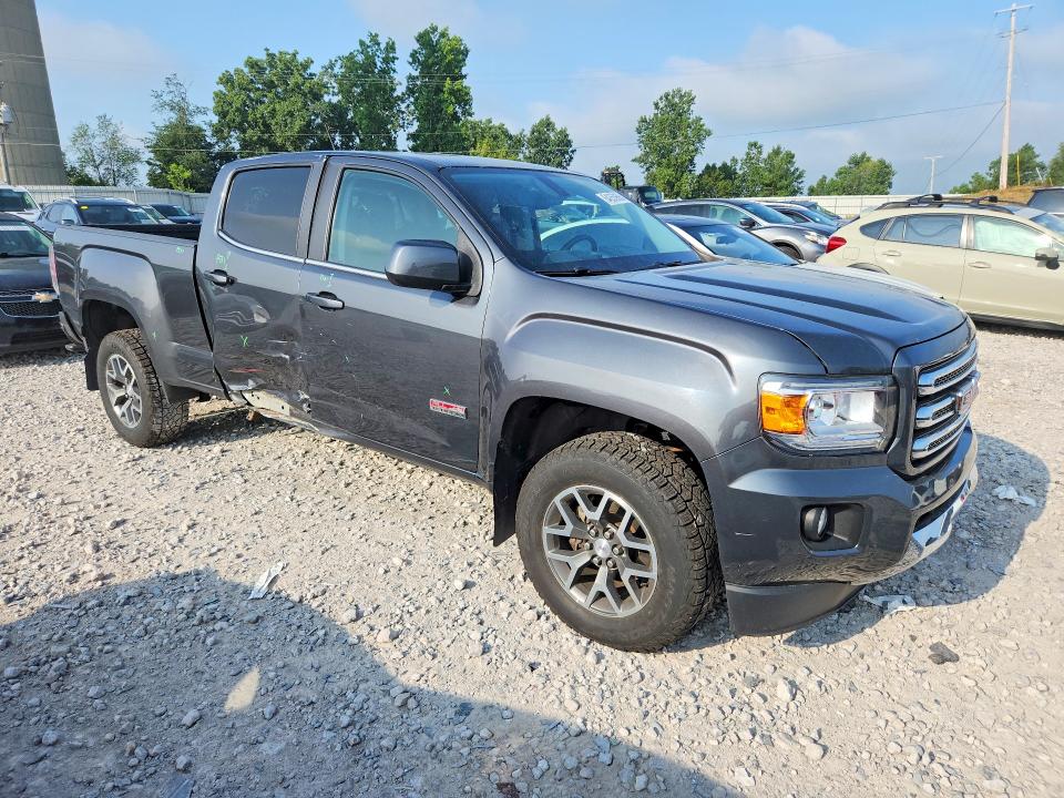 Продаж на аукціоні авто 2016 Gmc Canyon, vin: 1GTG6CE3XG1296893, номер лоту: 64255956