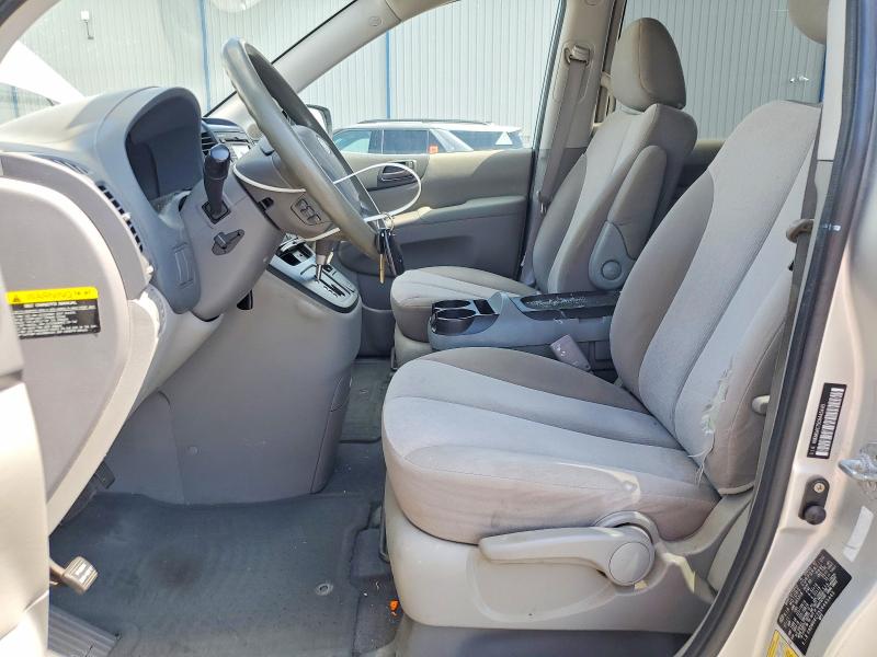 Продажа на аукционе авто 2012 Kia Sedona, vin: KNDMG4C75C6445445, номер лота: 65302996