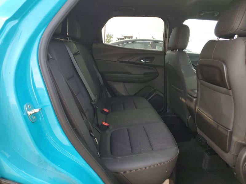Aukcja sprzedaży 2021 Chevrolet Trailblazer, vin: KL79MUSL4MB163140, numer aukcji: 65306736
