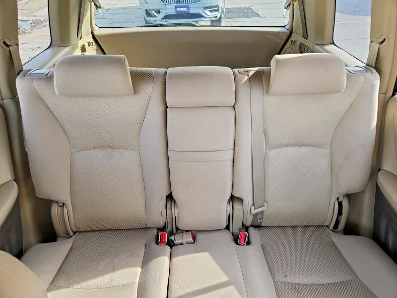 Продажа на аукционе авто 2005 Toyota Highlander, vin: JTEDD21A450114837, номер лота: 66965776