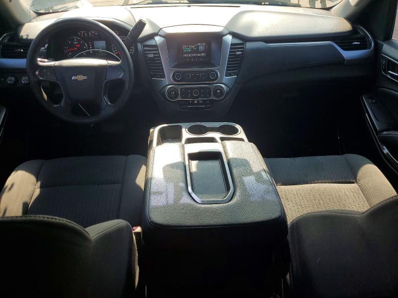 64276156 :رقم المزاد ، 1GNSKDEC5GR444419 vin ، 2016 Chevrolet Tahoe مزاد بيع