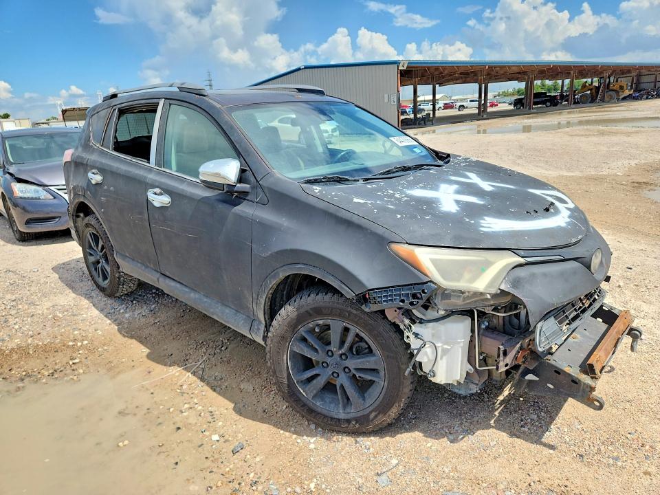 Продажа на аукционе авто 2017 Toyota Rav4, vin: 2T3RFREV3HW613770, номер лота: 64479966