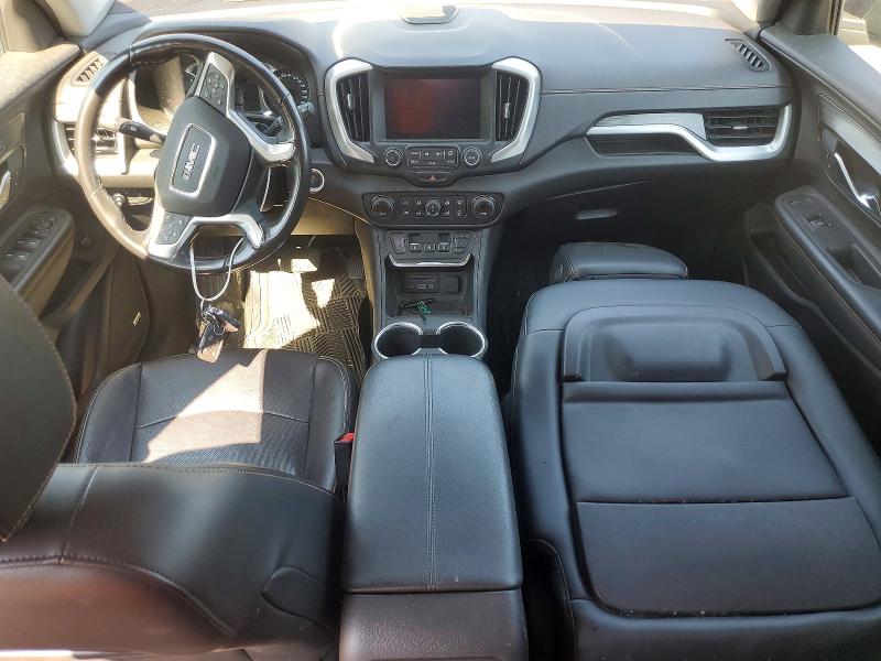 62490016 :رقم المزاد ، 3GKALVEX2JL234115 vin ، 2018 Gmc Terrain مزاد بيع