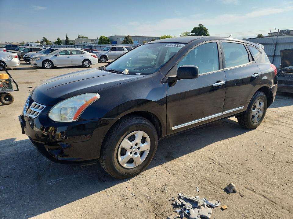 Auction sale of the 2013 Nissan Rogue, vin: JN8AS5MT5DW523621, lot number: 64332886