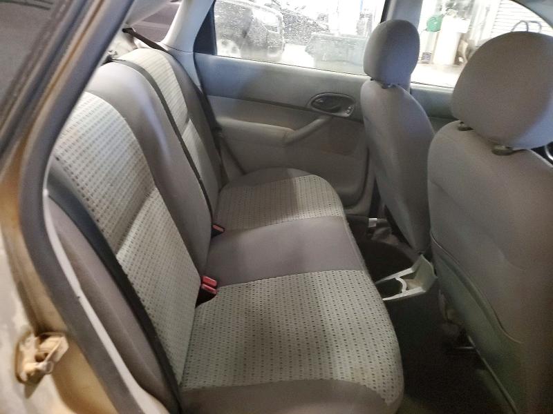 Продажа на аукционе авто 2005 Ford Focus, vin: 1FAFP34N45W295207, номер лота: 63383586