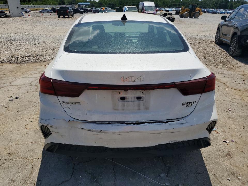 2022 Kia Forte მანქანა იყიდება აუქციონზე, vin: 3KPF24AD7NE431253, აუქციონის ნომერი: 64615026
