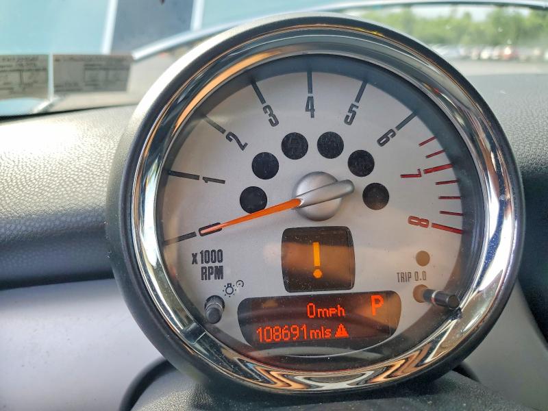 Aukcja sprzedaży 2012 Mini Cooper, vin: WMWSU3C51CT255682, numer aukcji: 63812786