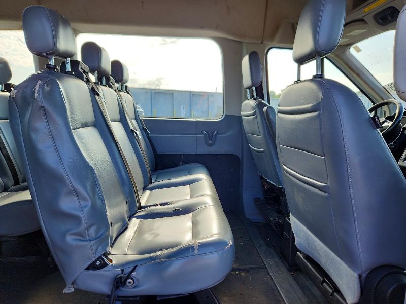 65003266 :رقم المزاد ، 1FBAX2CV4JKA32351 vin ، 2018 Ford Transit مزاد بيع