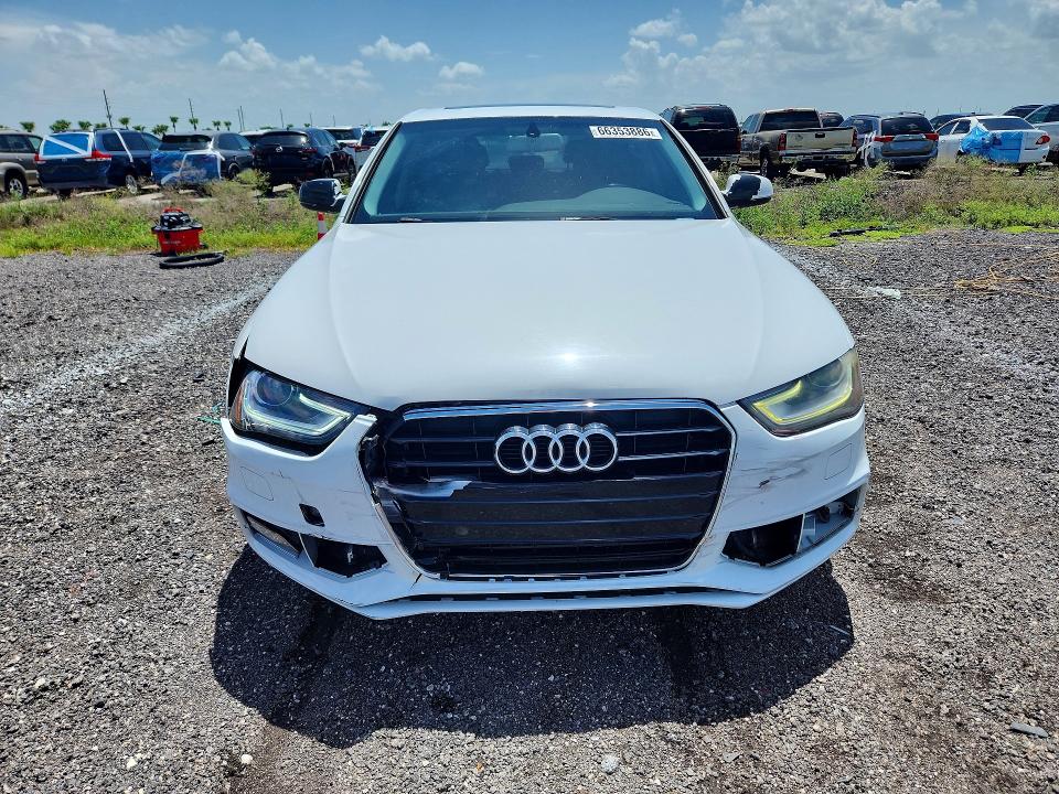 66353886 :رقم المزاد ، WAUAFAFL4FN032288 vin ، 2015 Audi A4 مزاد بيع