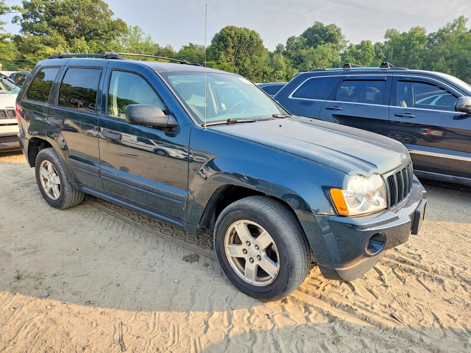 Aukcja sprzedaży 2006 Jeep Grand Cherokee, vin: 1J4GR48K46C108222, numer aukcji: 63803716