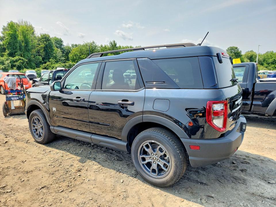 Продажа на аукционе авто 2024 Ford Bronco Sport, vin: 3FMCR9B62RRE72167, номер лота: 64711896