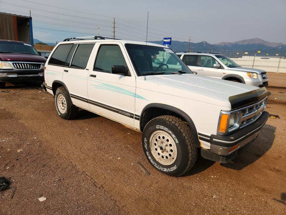 Продаж на аукціоні авто 1993 Chevrolet Blazer, vin: 1GNDT13W1P2174776, номер лоту: 63401026