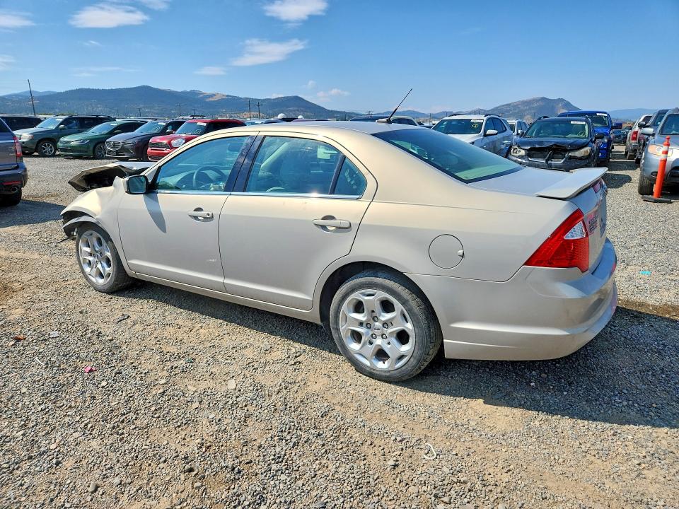 66247216 :رقم المزاد ، 3FAHP0HA8AR149260 vin ، 2010 Ford Fusion مزاد بيع