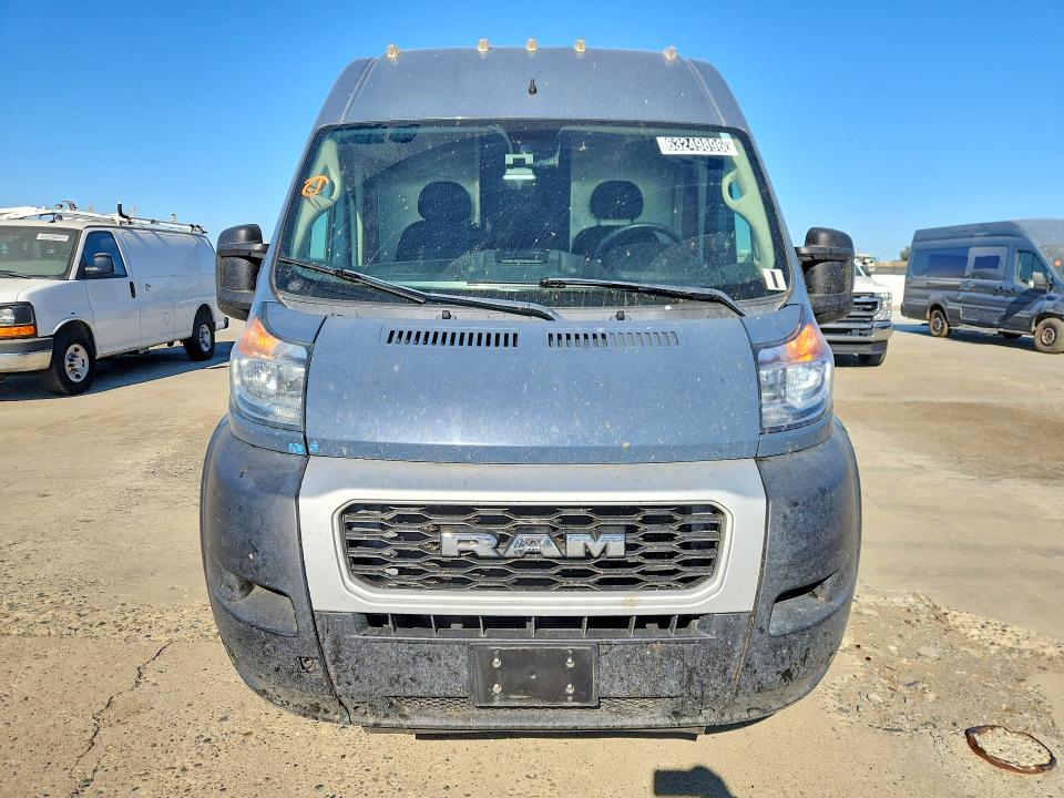 Продажа на аукционе авто 2020 Ram Promaster 3500, vin: 3C6URVJG0LE144988, номер лота: 63249896