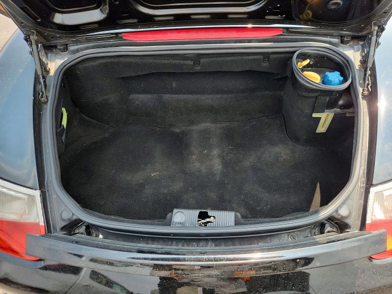 2002 Porsche Boxster მანქანა იყიდება აუქციონზე, vin: WP0CA29802U623306, აუქციონის ნომერი: 66099096