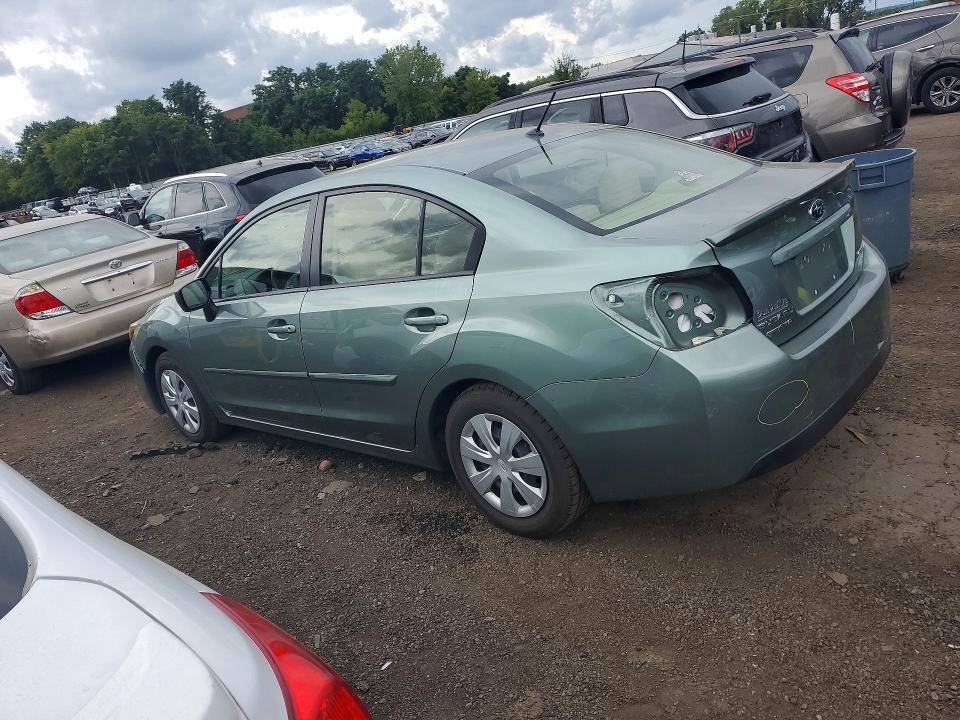 Aukcja sprzedaży 2016 Subaru Impreza, vin: JF1GJAA61GH012647, numer aukcji: 66240756