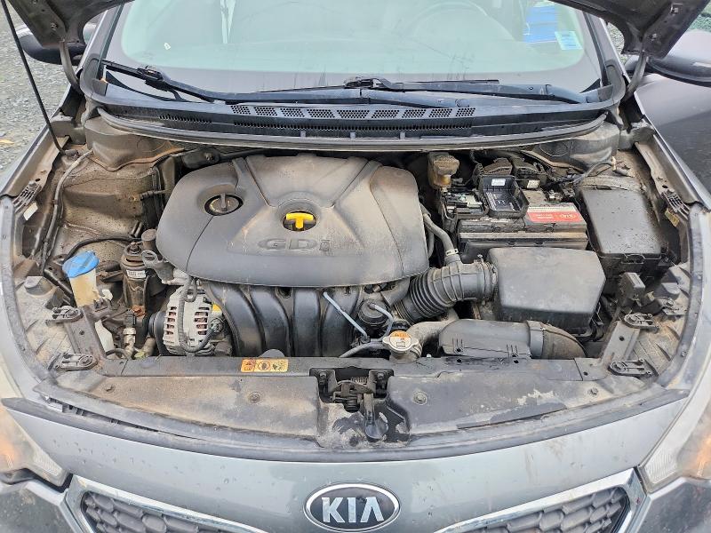 Aukcja sprzedaży 2015 Kia Forte, vin: KNAFZ4A88F5396456, numer aukcji: 65909026