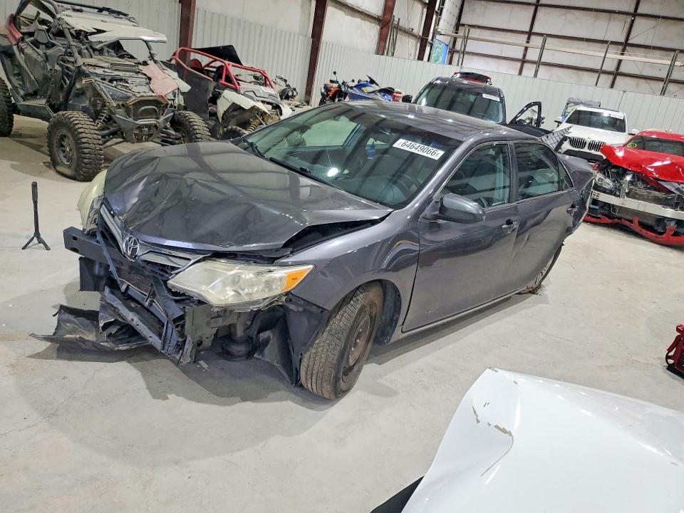 Aukcja sprzedaży 2013 Toyota Camry, vin: 4T4BF1FK6DR317190, numer aukcji: 64649066