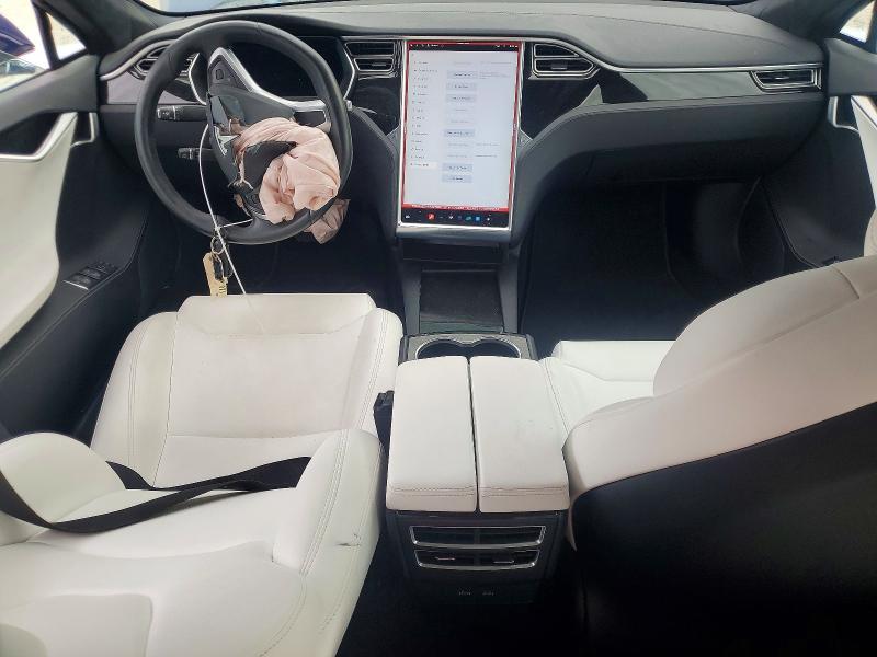 Aukcja sprzedaży 2017 Tesla Model S, vin: 5YJSA1E20HF227353, numer aukcji: 62013176