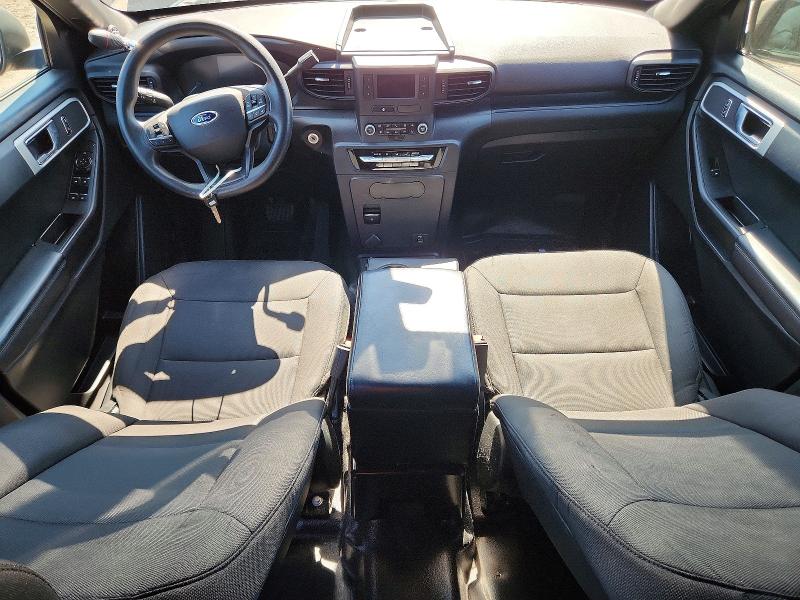 65620096 :رقم المزاد ، 1FM5K8AB4LGD08147 vin ، 2020 Ford Explorer مزاد بيع