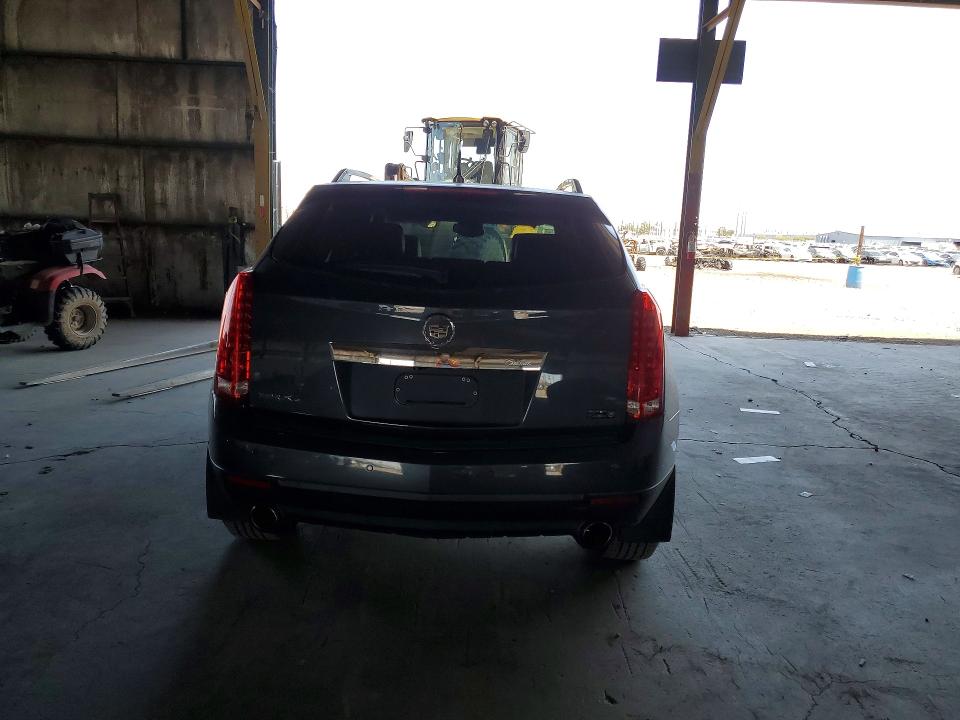Продаж на аукціоні авто 2011 Cadillac Srx, vin: 3GYFNDEY7BS614079, номер лоту: 63562996