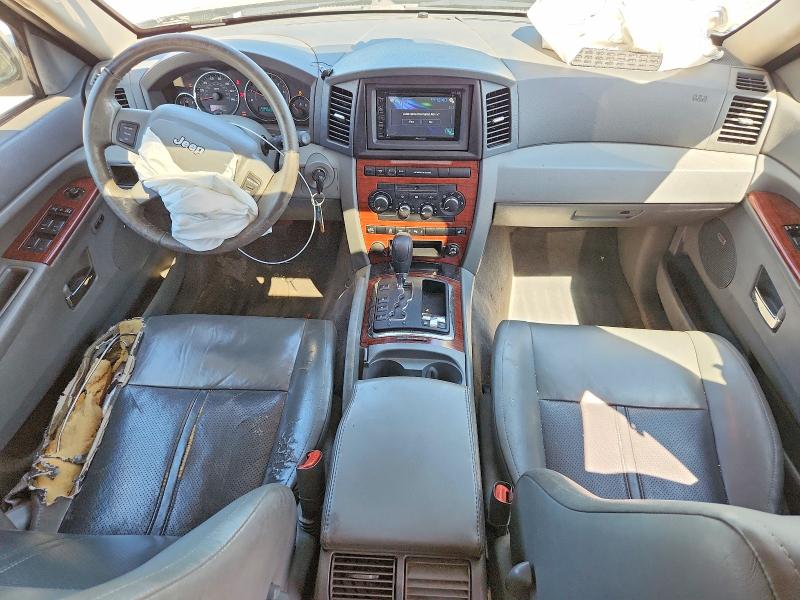 66118326 :رقم المزاد ، 1J8HR58267C568444 vin ، 2007 Jeep Grand Cherokee مزاد بيع